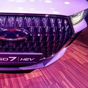 Lansare oficială în România pentru Chery Tiggo 7 HEV. Foto: Andrei Crăițoiu (GSP)