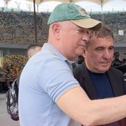 Roberto Opațchi și Gică Hagi