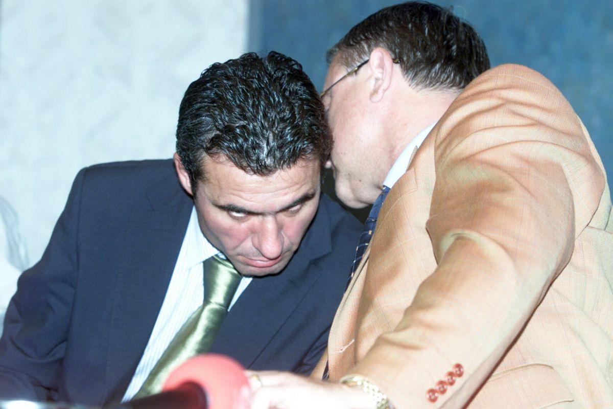 Gică Hagi, selecționer în 2001 - imagini cu „Regele” dintr-o epocă dispărută astăzi