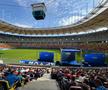 Cine e fostul fotbalist care s-a pozat cu Gică Hagi la evenimentul FRF de astăzi: au intrat în vestiarul Stelei în aceeași zi