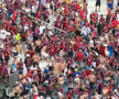 Haos la derby-ul din Paraguay! Scene șocante pe stadion // Captură FOTO: X