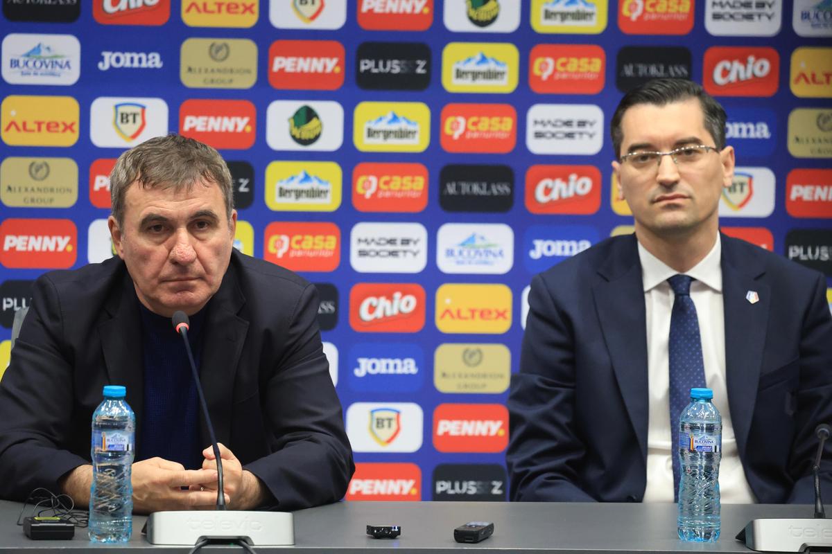 Gheorghe Hagi a anunțat criteriile de selecție la naționala României: „Așa alegem jucătorii!”