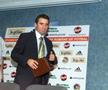 Imagini nepublicate cu Gică Hagi, de la începuturile anilor 2000 / Sursă foto: GSP