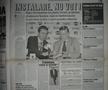 Ce scria Gazeta Sporturilor, la instalarea lui Hagi în 2001