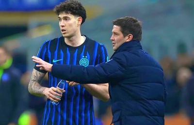 Planurile defensive ale lui Cristi Chivu pot fi date peste cap » Încă un club uriaș îl vrea pe Alessandro Bastoni!