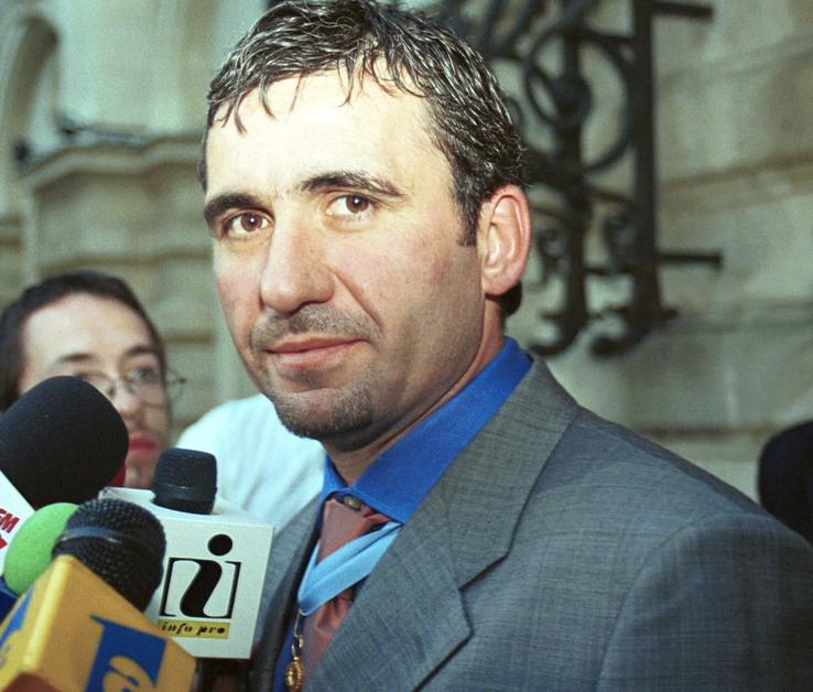 Imagini nepublicate cu Gică Hagi, de la începuturile anilor 2000 / Sursă foto: GSP