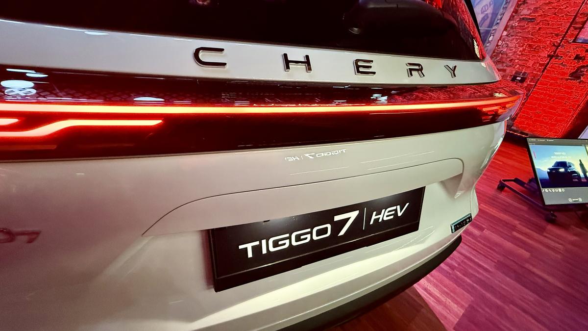 Lansare oficială în România pentru Chery Tiggo 7 HEV