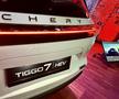 Lansare oficială în România pentru Chery Tiggo 7 HEV. Foto: Andrei Crăițoiu (GSP)