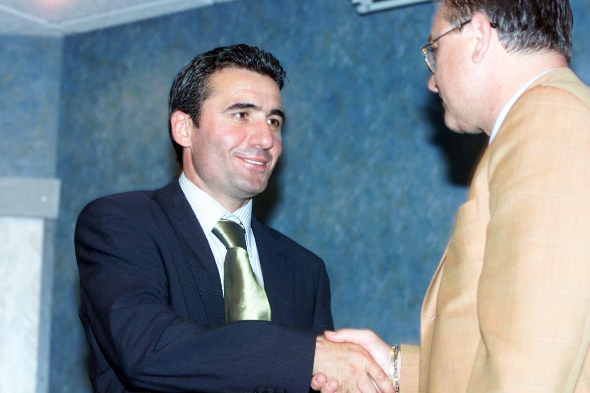 Gică Hagi selecționer, atunci și acum » Fraza celebră rostită de „Rege” când a fost instalat prima oară la națională + Lumea de atunci NU mai există