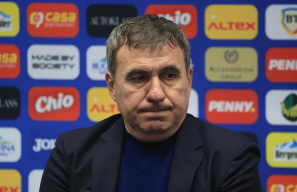 Jucătorul Craiovei Maxima a făcut praf selecția lui Hagi: „Să meargă pe burtă cu Burcă al lui!”