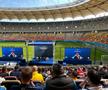 Cine e fostul fotbalist care s-a pozat cu Gică Hagi la evenimentul FRF de astăzi: au intrat în vestiarul Stelei în aceeași zi