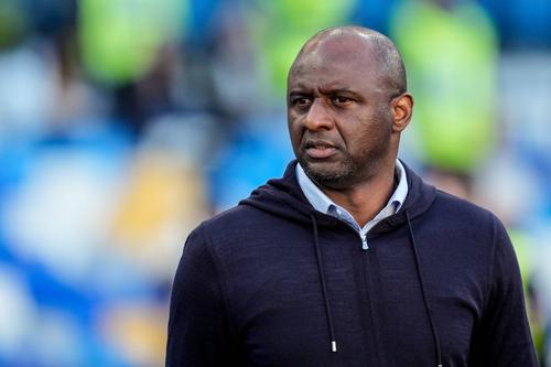 Patrick Vieira l-a criticat pe Mikel Arteta pentru decizia din Manchester City - Arsenal / Foto: Imago Images
