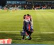 David Miculescu s-a accidentat în Farul - FCSB // FOTO: Ionuț Coman (GSP.ro)