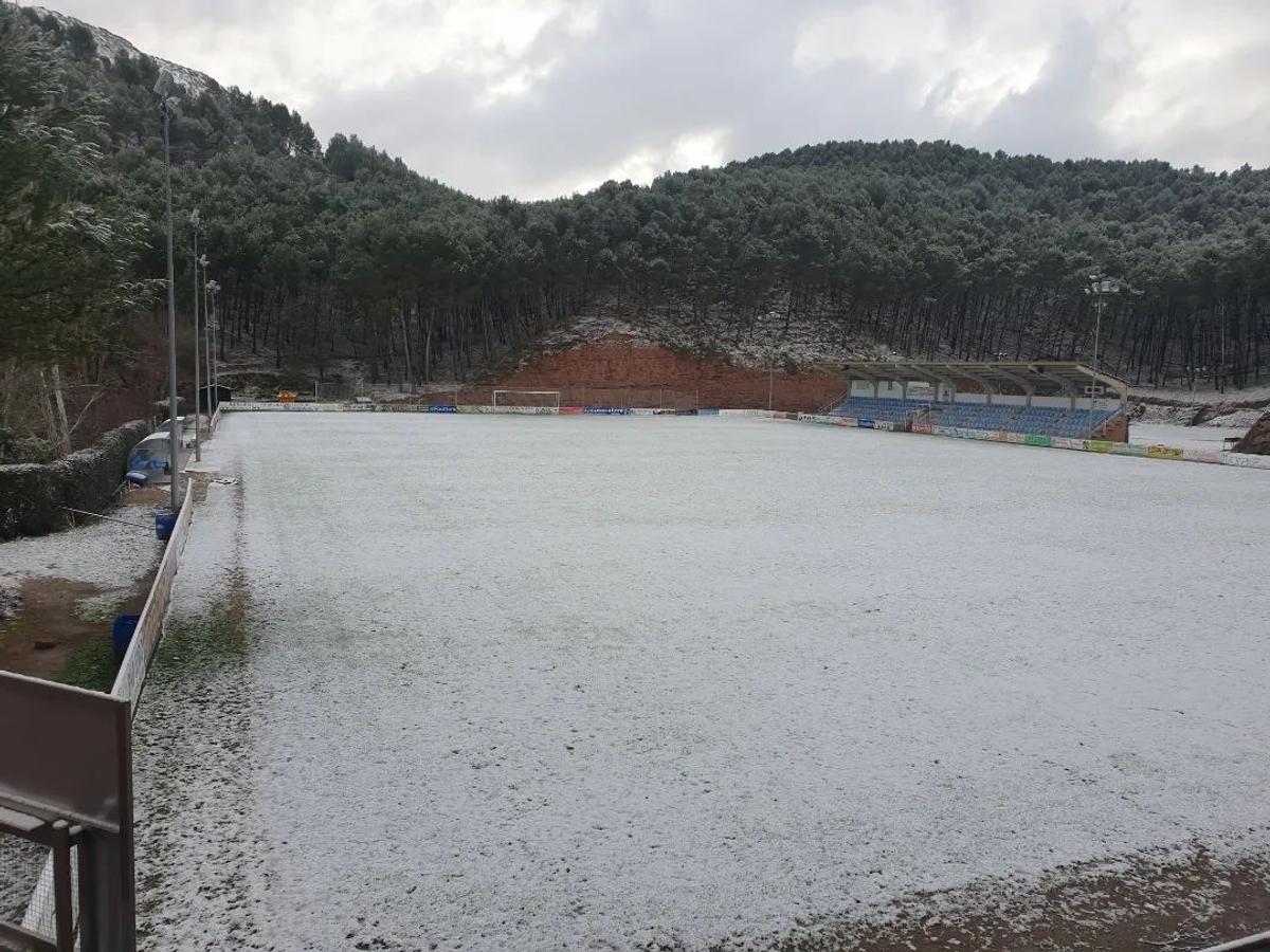 Stadionul „ascuns” în munți a devenit destinație turistică