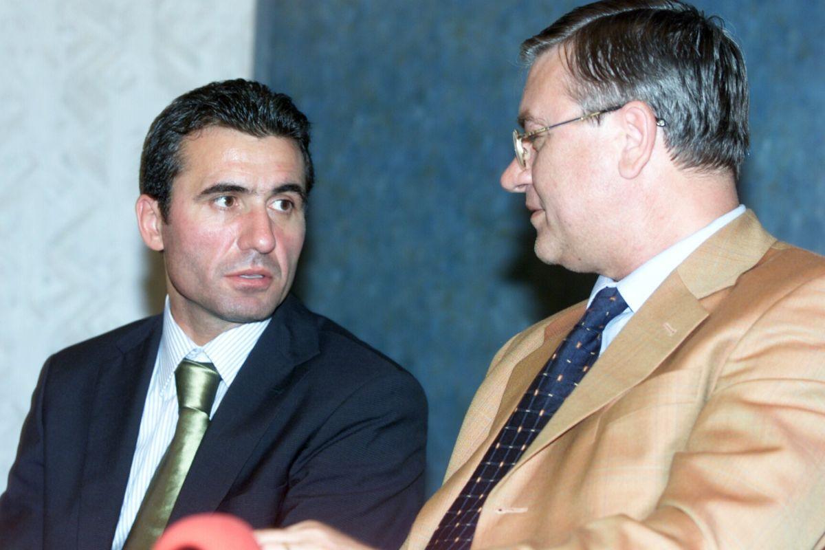 Gică Hagi selecționer, atunci și acum » Fraza celebră rostită de „Rege” când a fost instalat prima oară la națională + Lumea de atunci NU mai există