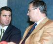 Gică Hagi și instalarea la națională din 2001 / FOTO: Gazeta Sporturilor