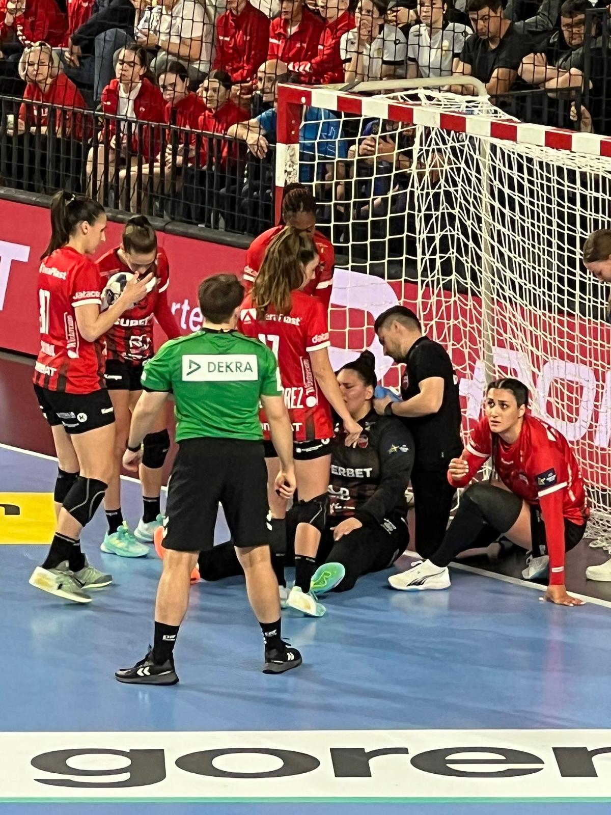 Detaliul impresionant observat în TeraPlast Arena: cum contribuie EHF la educarea fanilor
