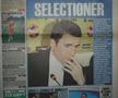 Ce scria Gazeta Sporturilor, la instalarea lui Hagi în 2001