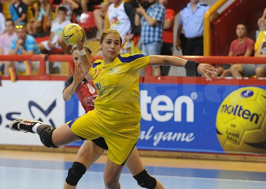 Lorena Ostase, la Campionatul Mondial de Junioare din 2014 Lorena Ostase, despre secretul succesului în sport și marele obiectiv al carierei: „Știu cât de greu este, dar îmi doresc foarte mult!”