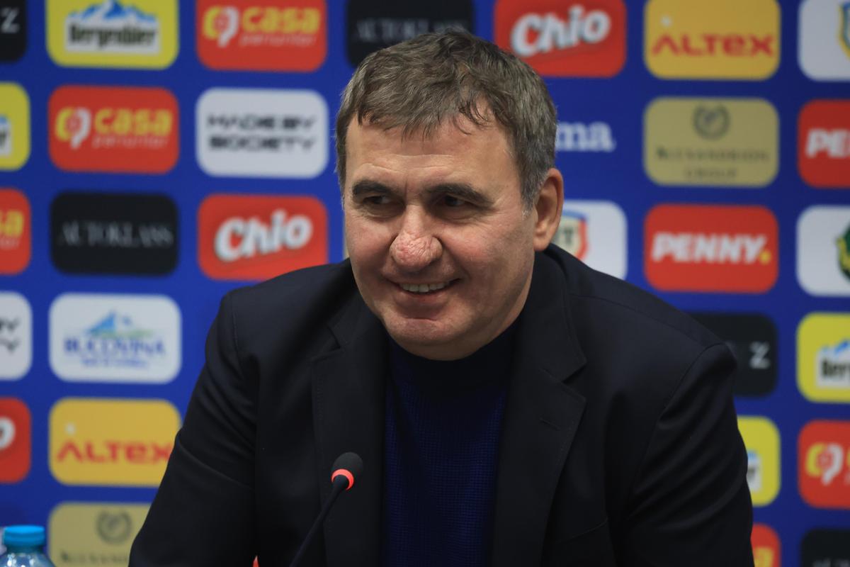 Gigi Becali îi spune lui Hagi cu cine să înceapă selecția: „Cel mai bun jucător român!”