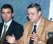 Gică Hagi și instalarea la națională din 2001 / FOTO: Gazeta Sporturilor