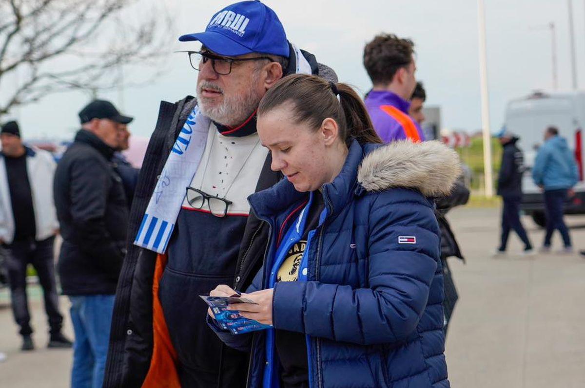 Farul Constanța - FCSB, duel tare în play-out-ul Superligii: imagini din meci