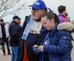 Farul - FCSB, atmosfera din afara stadionului / Sursă foto: Facebook@ Facebook@ Farul Constanța