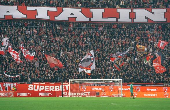 Câte bilete s-au vândut la Dinamo - Craiova, cu 3 zile înaintea semifinalei din Cupa României Betano