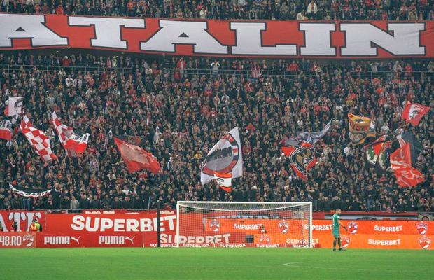 Câte bilete s-au vândut la Dinamo - Craiova, cu 3 zile înaintea semifinalei din Cupa României Betano