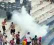 Haos la derby-ul din Paraguay! Scene șocante pe stadion // Captură FOTO: X
