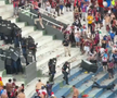 Haos la derby-ul din Paraguay! Scene șocante pe stadion // Captură FOTO: X