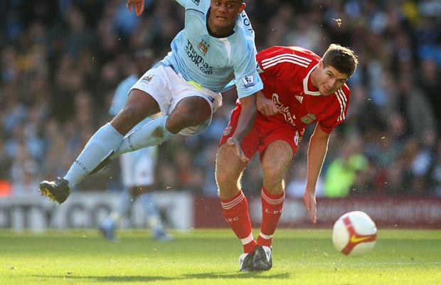 Kompany surprinde! Pe cine vede cel mai bun fundaș din istoria Premier League: „Poate pare ciudat”
