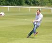 Fotbalistul Ionuț Negoiță: „Jucam cât avea el poftă”