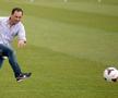 Fotbalistul Ionuț Negoiță: „Jucam cât avea el poftă”