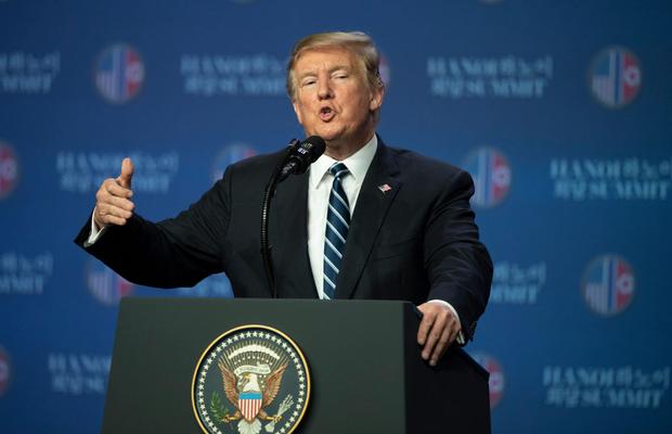Donald Trump se mândrește cu numărul mare de cazuri de coronavirus din SUA: „Înseamnă că facem treabă bună”