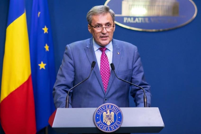 Marcel Vela. foto: gov.ro