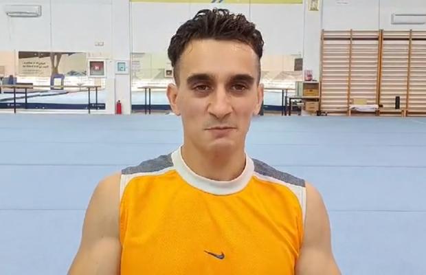 Marian Drăgulescu continuă antrenamentele pe Facebook și de la Izvorani