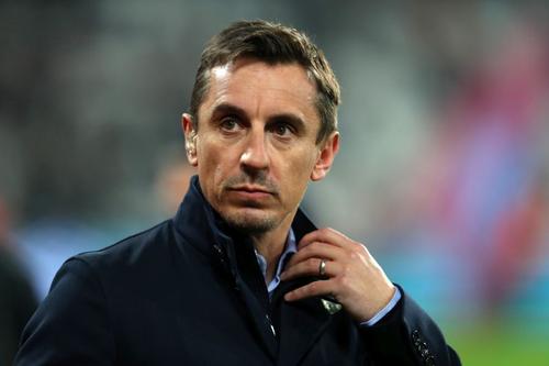 Gary Neville are 85 de selecții în naționala Angliei, câștigând 20 de trofee cu Man. United, între care două Ligi // Sursă foto: Getty