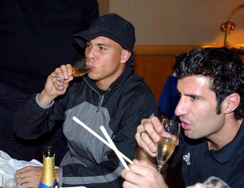 Brazilianul Ronaldo i-a creat problemele lui Fabio Capello