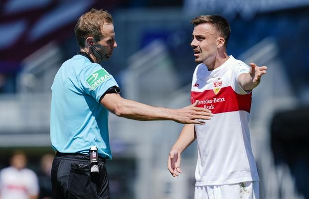2. BUNDESLIGA. VAR, contestat în Germania » Scandal după un dialog halucinant între arbitru și asistentul video