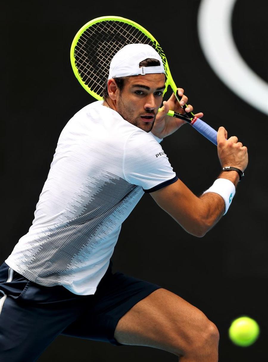 Matteo Berrettini a adunat 4,4 milioane de dolari brut din premii Foto Guliver/GettyImages Dominic Thiem e categoric » Face un turneu și ajută pe cine dorește
