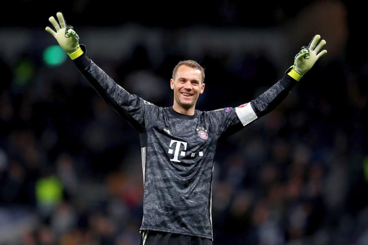 BUNDESLIGA. Lovitură dată de Bayern Munchen » Manuel Neuer a semnat prelungirea!