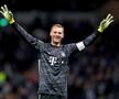Manuel Neuer, portarul liderului Bundesliga, Bayern Munchen // sursă foto: Guliver/gettyimages