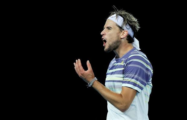 Dominic Thiem e categoric » Face un turneu și ajută pe cine dorește