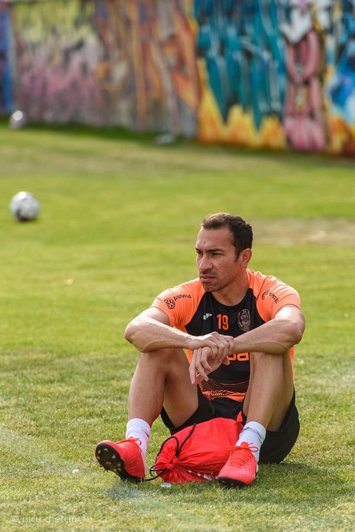 CFR Cluj antrenamente