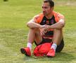 CFR Cluj antrenamente
