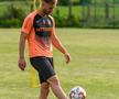 CFR Cluj antrenamente