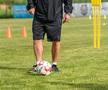 CFR Cluj antrenamente