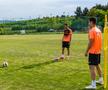 CFR Cluj antrenamente
