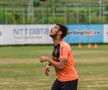 CFR Cluj antrenamente